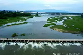 科学统筹，两手发力努力打造美丽幸福河湖图片