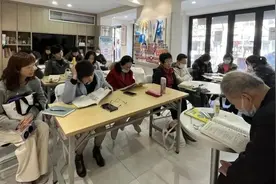 开设39门课程！新学期，这群阿姨爷叔在家门口上老年学校~图片