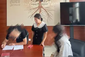 主播离职被要求赔付10万元违约金，到底有没有理？图片
