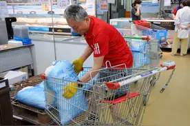 韩国逾三成独居老人面临求助困境图片