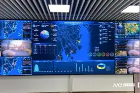 珠海低空巡检实现常态化：无人机自动检测违章建筑、破损道路图片