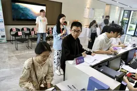 媒体村变身人才公寓 首批“后亚运”租户尝鲜入住图片