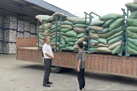 乡村振兴战略下的金融实践：浙商银行济南分行以场景化  综合金融服务模式助力金乡大蒜产业发展图片