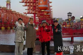 河头老街迎来《梨园闯关我挂帅》 促进戏曲与地域文化交融图片