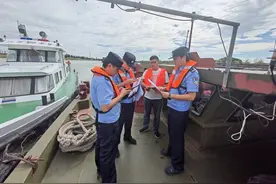 平安警色丨江浙沪三地公安一体紧密协作，构建共管共治水域“平安网”图片