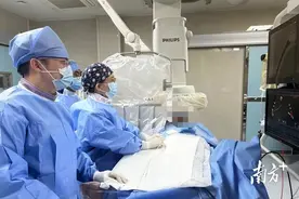 孕妇心跳频繁超速，竟是心脏里多了条“电线”图片