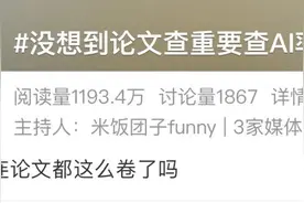 为什么要对“AI代写论文”说“不”？图片