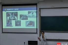 儋州西培中学教师吴若翠：做学生成长的知心大姐图片