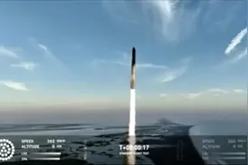 快讯！“星舰”重型火箭二次试飞仍失败自毁，马斯克发声：祝贺SpaceX团队！图片