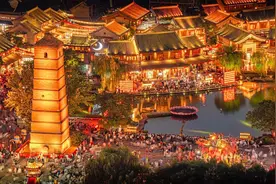 投资总额超1亿元！洛邑古城片区第五批入驻商户集中签约图片