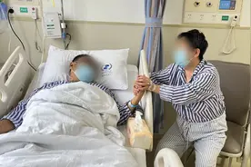重医二院·医界绝技｜“肾”命相依③：绝路逢生 罕见“夫妻亲体肾脏移植手术”成功图片