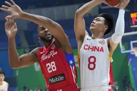 快讯｜中国男篮不敌波多黎各，无缘篮球世界杯16强图片