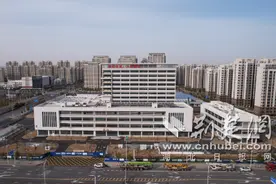 打造“襄阳市老年病医院” 襄阳市第一人民医院东津院区即将试运行图片