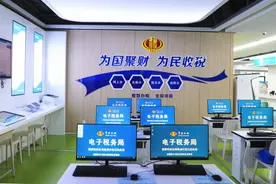 优化营商环境 杨凌在行动 | 推动数智转型 打造“10分钟办税圈”图片