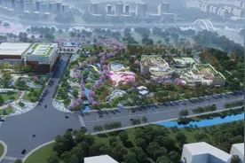 嘉定区又添一大型绿地！预计2025年建成，来看效果图→图片