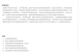 泰山队发布王大雷伤情公告：左膝髌韧带等多处损伤，缺席近期合练图片