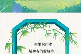 惊蛰丨一场雨水后，惊蛰万物生图片