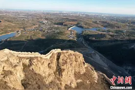 解锁秦皇岛山海关长城风景道图片