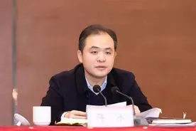 “70后”干部蒋冰、温暖、朱欢，跨省北上任职图片