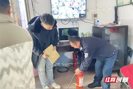 永兴县柏林镇开展春季开学工作大检查图片