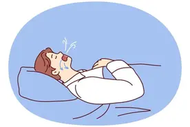 睡觉打鼾怎么办？这些方法简单又实用图片