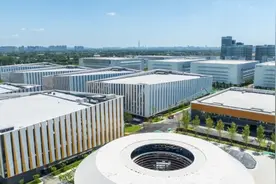 成都新都区重磅投资60亿 正式开建钛锂高能动力电池生产线图片