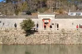 新春走基层|打糍粑，逛农家院，到三省交界处的中国传统村落体验浓浓年味图片