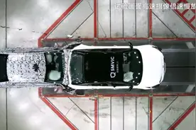最可怕的高速夹心三连撞  “神盾”护体的银河L6能顶住吗？图片