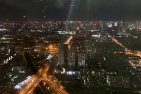 京津冀过大年丨除夕可到天津天塔来看灯光秀 不仅免费还滚动播出图片