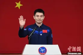 重返中国“天宫” 叶光富再邀国际同行一起探索浩瀚宇宙图片