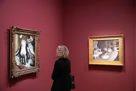 印象派150年｜奥赛博物馆：再现印象主义首展名作图片