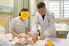 32天女宝险致卵巢坏死！医生：出现这种鼓包，千万别忽视图片
