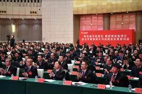 高质量发展看山西国企：锚定高质量发展目标 实现全方位深化提升——晋能控股集团二届二次职工代表大会侧记图片