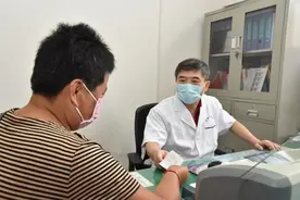 程文元、​李建国两位专家将到日照市中医医院开展诊疗工作图片