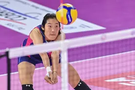 正式回归！朱婷入选世联赛名单图片
