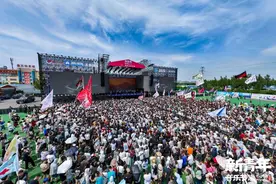 新青年·把爱留在德州丨打造专属于年轻人的“乌托邦”！新青年音乐节现场还能这样玩图片