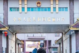 中缅将于10月1日起在瑞丽—木姐口岸试点持护照通行图片