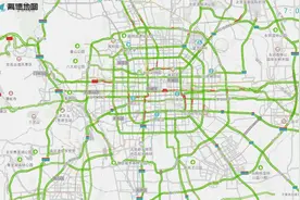 北京交管部门：预计下周早高峰从6点半开始图片