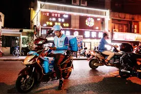 欧洲杯带动广州冰饮夜宵外卖大涨98%，女性球迷零点看球热情更高图片