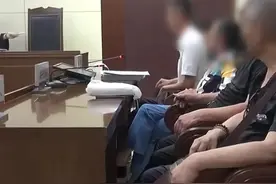 独身女子病逝，叔姑舅姨9人争遗产，法院判了！图片