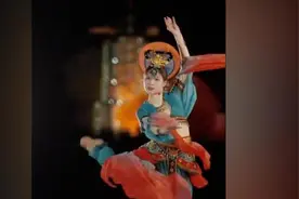 酒泉文旅突然开窍了：“敦煌飞天”搭配“神舟航天”图片
