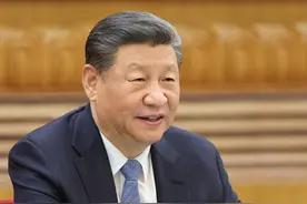 习近平总书记的两会之问图片