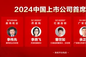 解读“2024中国上市公司首席品牌官”：三大维度彰显品牌管理之道图片