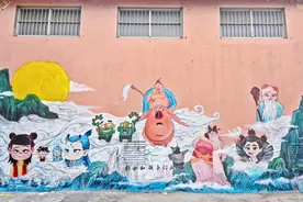 这哪吒不一般！年龄最小的参与者仅5岁图片