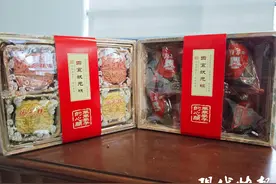 摸粽子、吃状元糕、戴向日葵，谐音元素给高考考生添“好彩头”图片