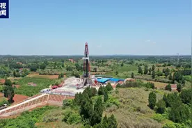 我国四川盆地深层页岩气勘探获重大突破图片