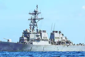 拦截成本太高，护航能力有限……美组建红海多国舰队效果被质疑图片