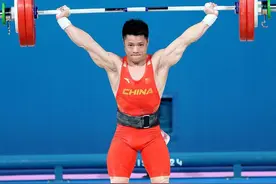 “李”拔第23金！“小钢炮” 李发彬卫冕成功！中国举重开门红！图片