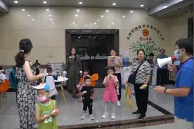 厚植爱国情怀 感受传播魅力｜泰达儿童之家暑期研学助成长图片