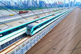 突破2500万人次！轨道交通18号线开通运营一周年图片